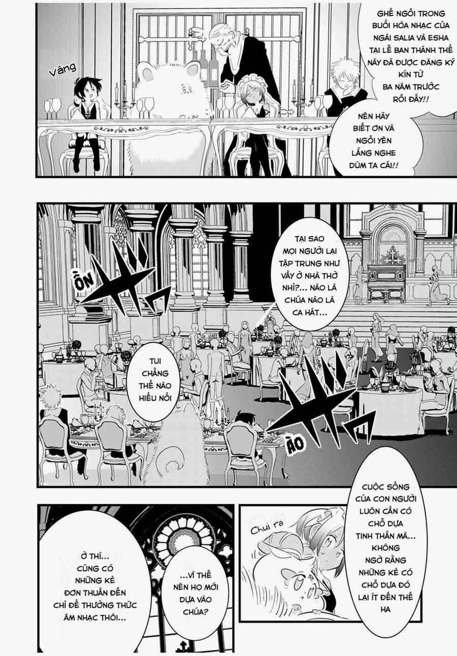 Chuyển Sinh Thành Thất Hoàng Tử 45 trang 7