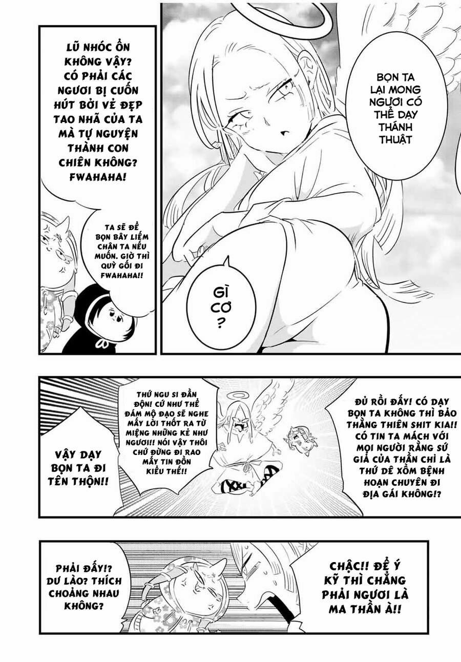Chuyển Sinh Thành Thất Hoàng Tử 46 trang 13