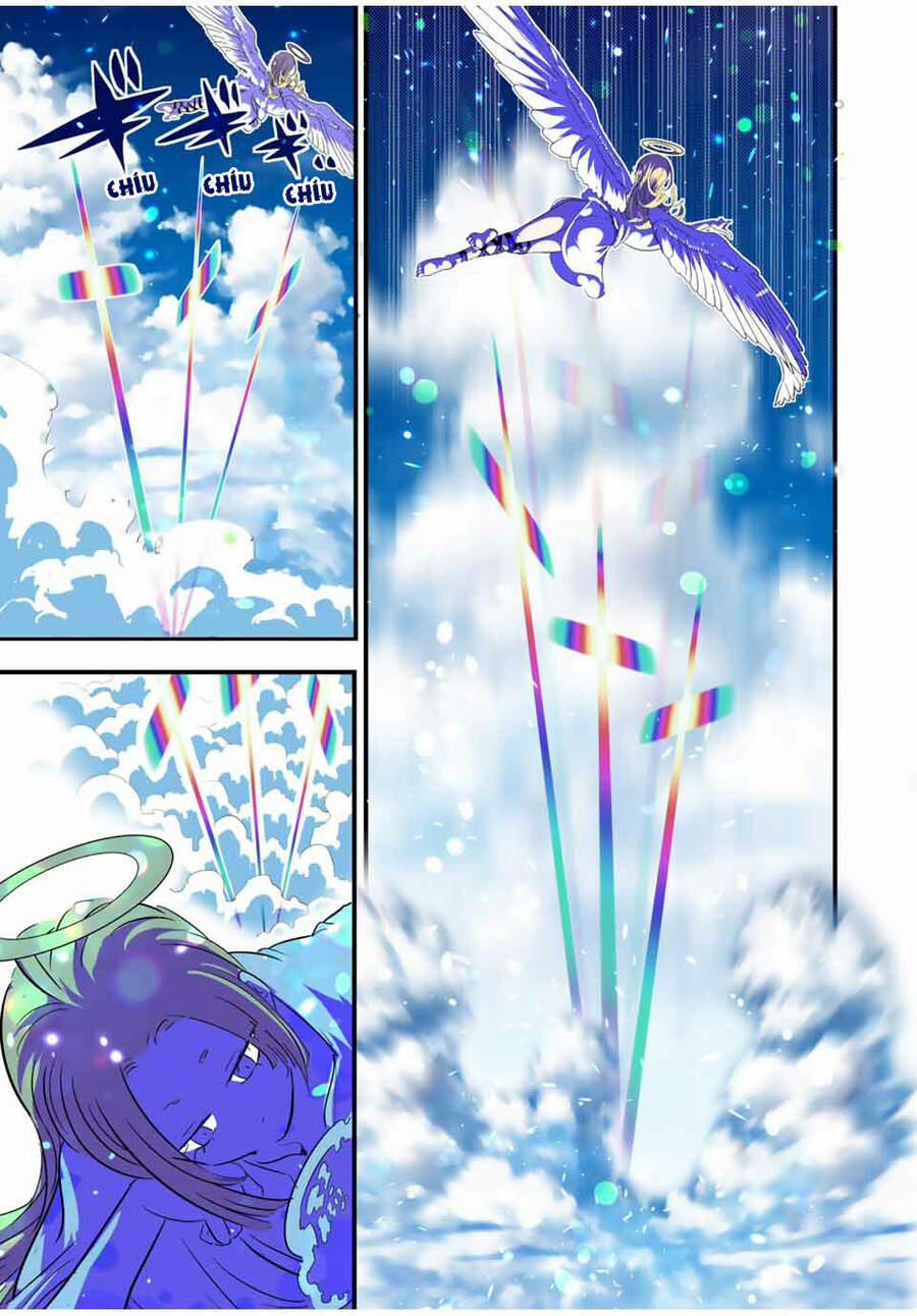 Chuyển Sinh Thành Thất Hoàng Tử 46 trang 16