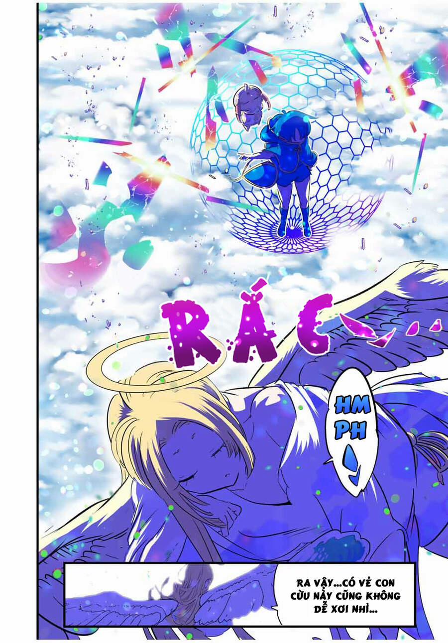 Chuyển Sinh Thành Thất Hoàng Tử 46 trang 17