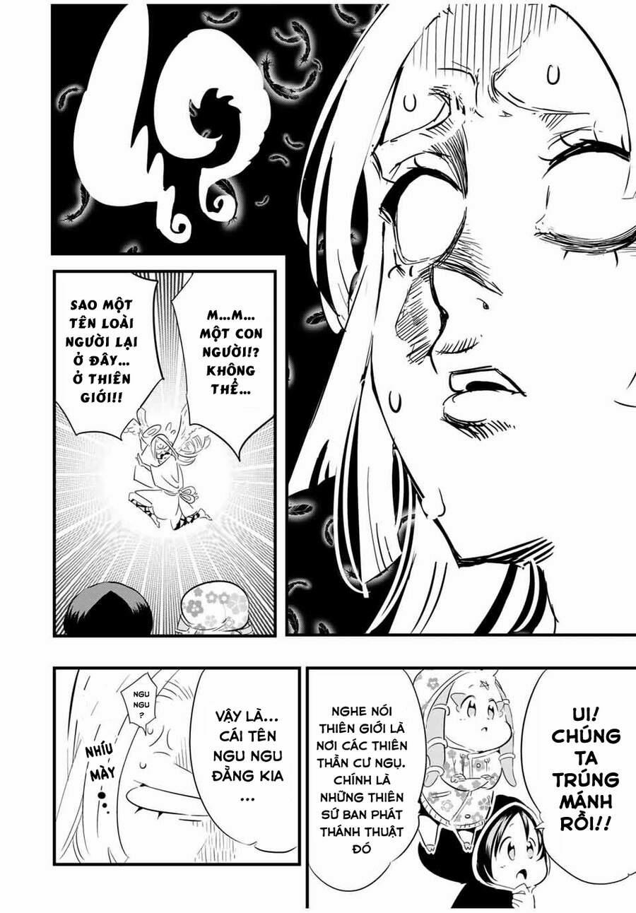 Chuyển Sinh Thành Thất Hoàng Tử 46 trang 9