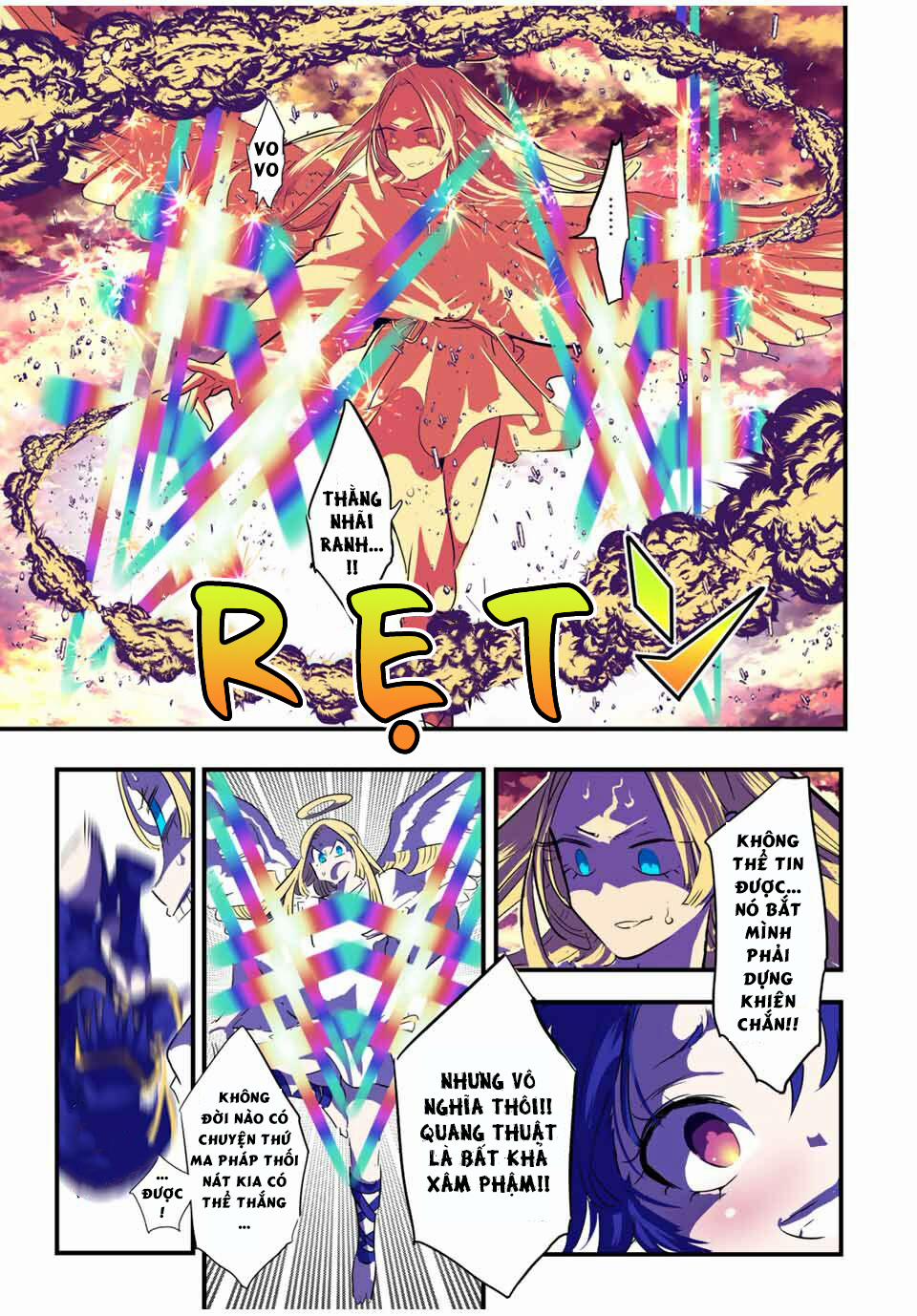 Chuyển Sinh Thành Thất Hoàng Tử 47 trang 10