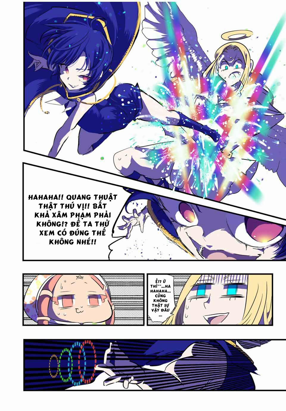 Chuyển Sinh Thành Thất Hoàng Tử 47 trang 11