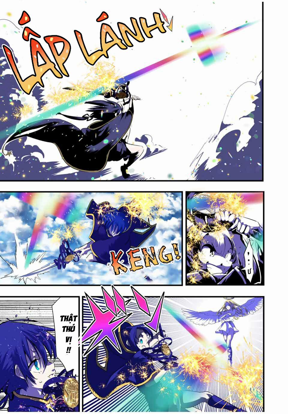 Chuyển Sinh Thành Thất Hoàng Tử 47 trang 4