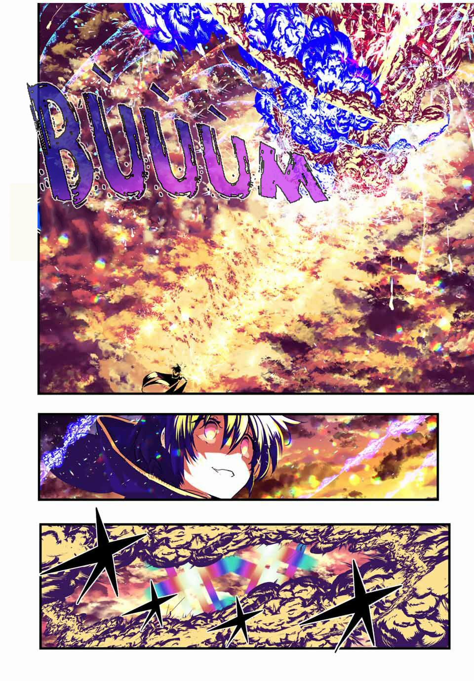 Chuyển Sinh Thành Thất Hoàng Tử 47 trang 9