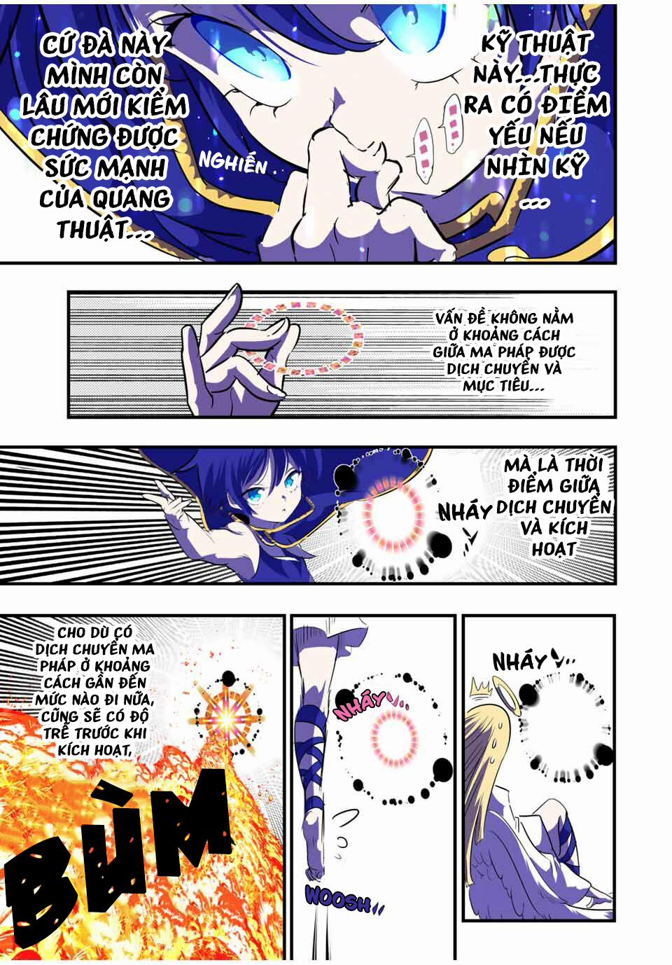 Chuyển Sinh Thành Thất Hoàng Tử 48 trang 11