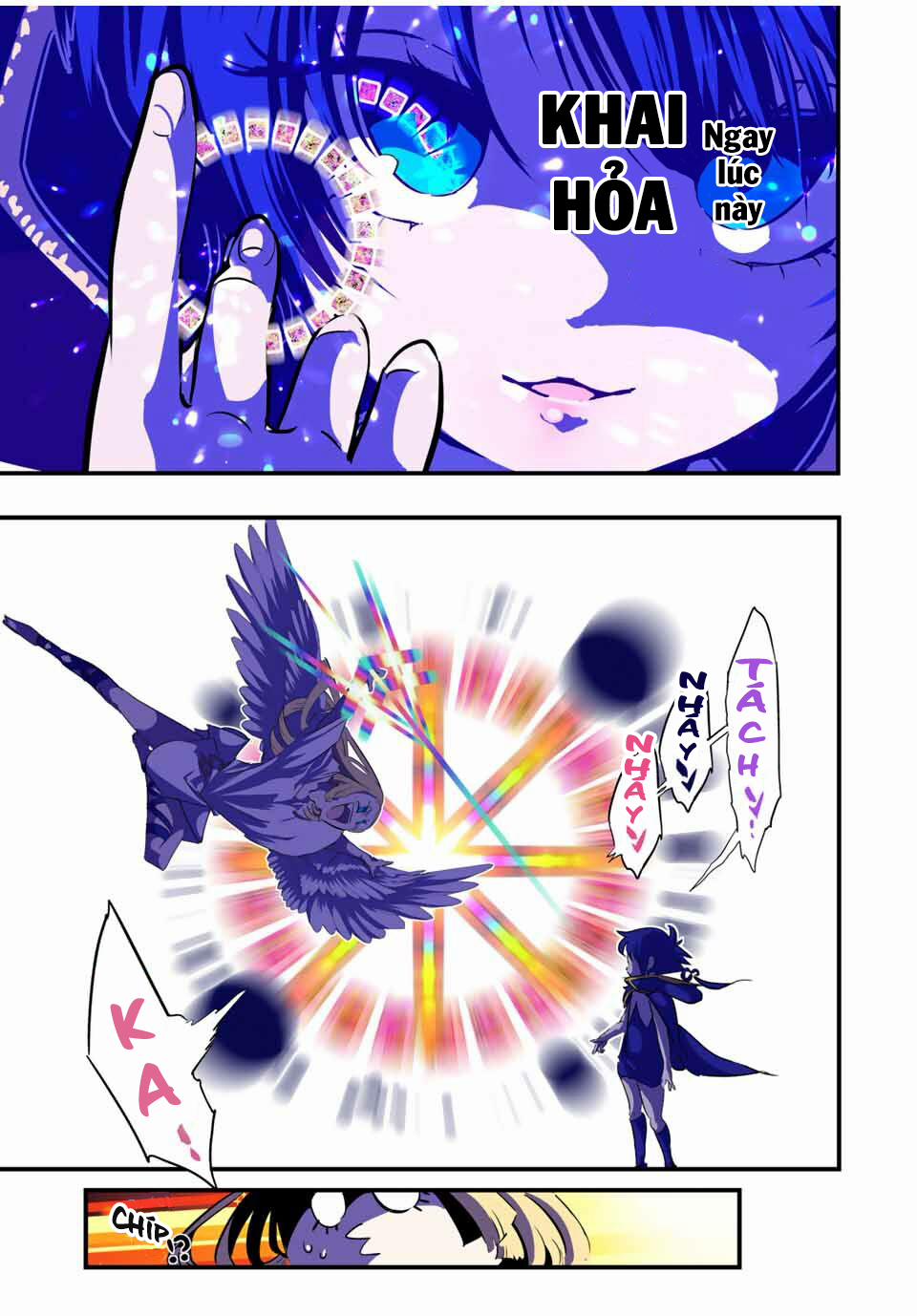 Chuyển Sinh Thành Thất Hoàng Tử 48 trang 13