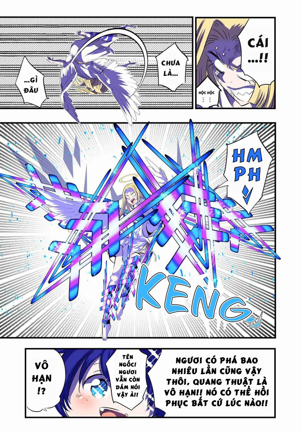 Chuyển Sinh Thành Thất Hoàng Tử 48 trang 15