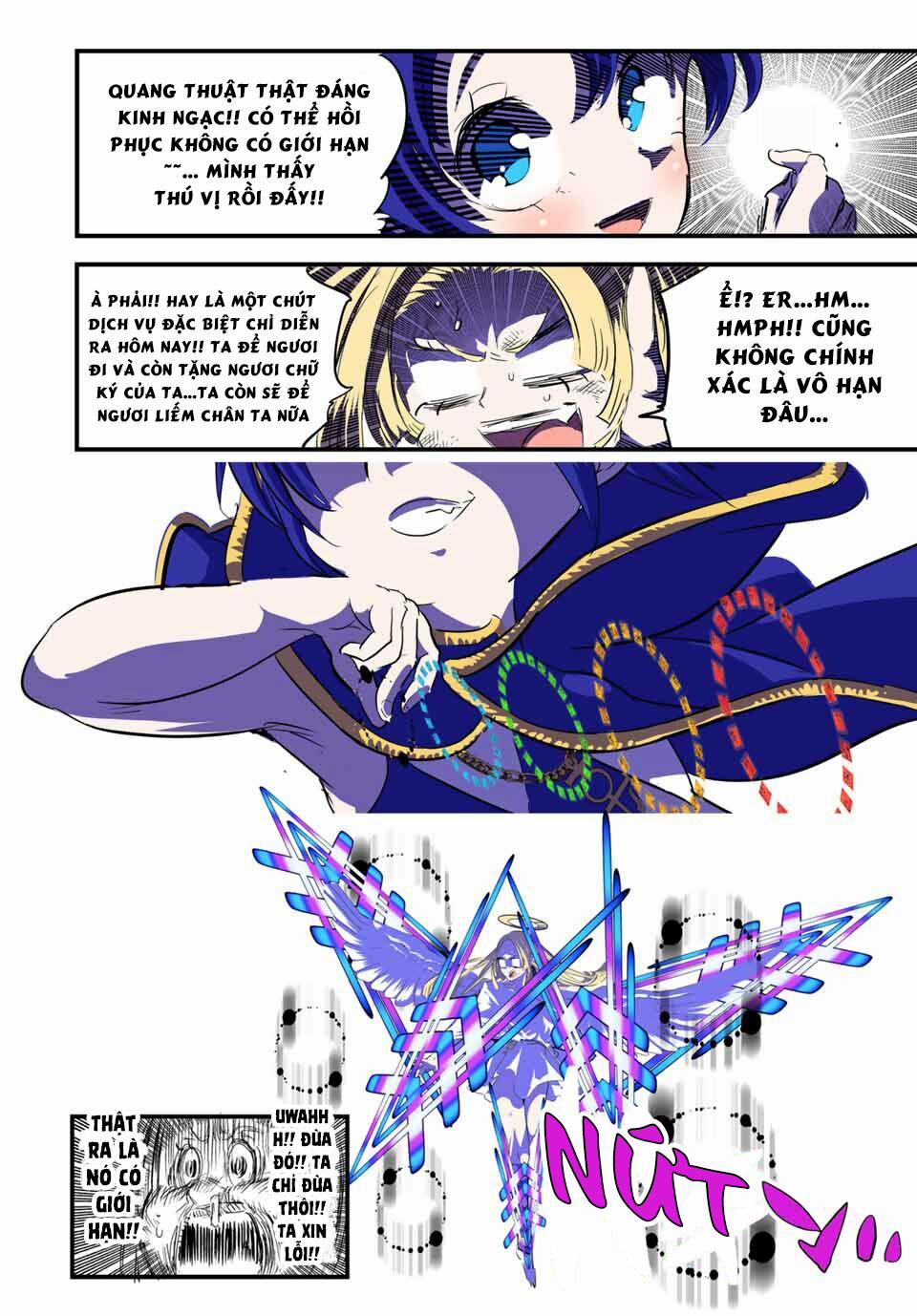 Chuyển Sinh Thành Thất Hoàng Tử 48 trang 16