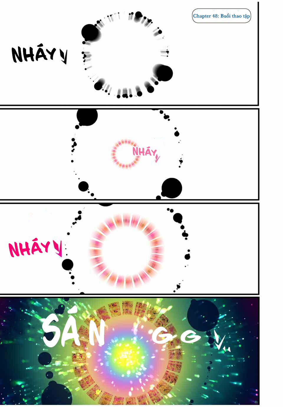 Chuyển Sinh Thành Thất Hoàng Tử 48 trang 3