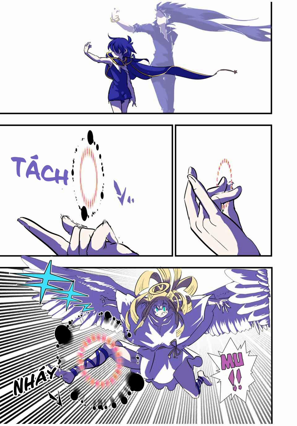 Chuyển Sinh Thành Thất Hoàng Tử 48 trang 9