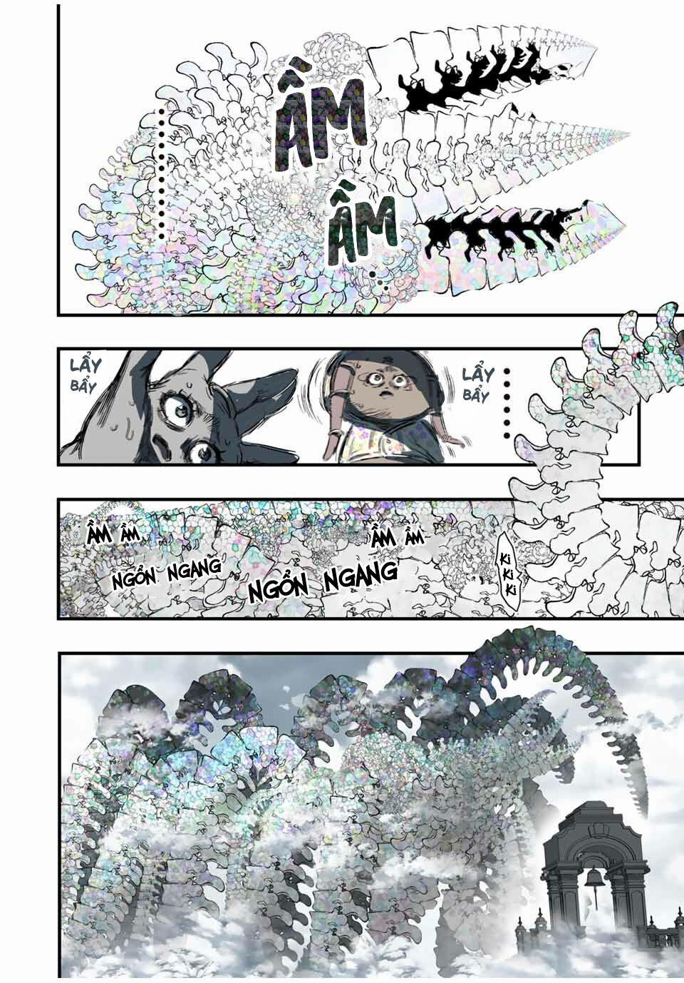 Chuyển Sinh Thành Thất Hoàng Tử 49 trang 14