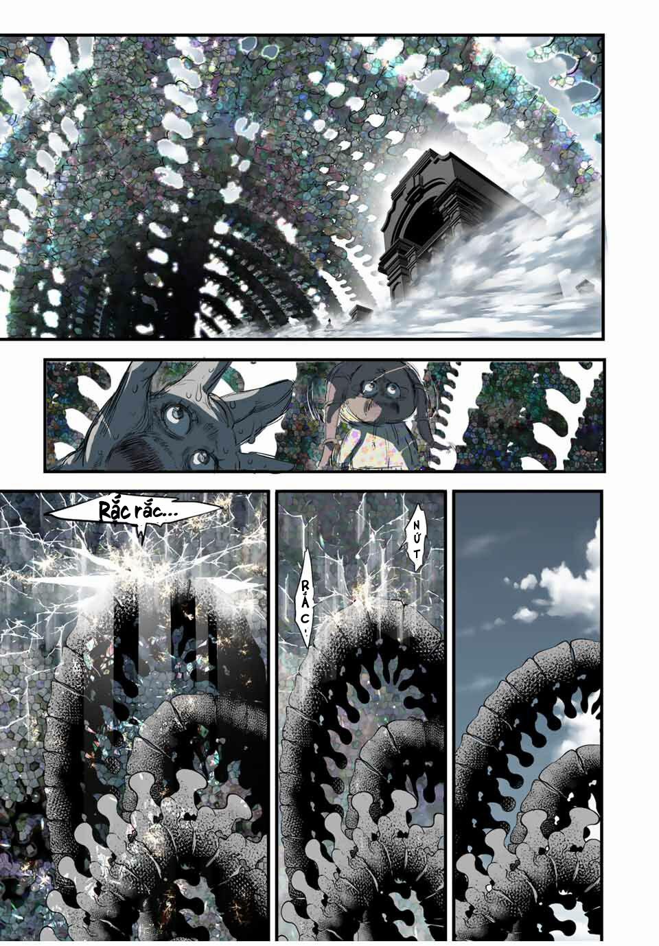 Chuyển Sinh Thành Thất Hoàng Tử 49 trang 15