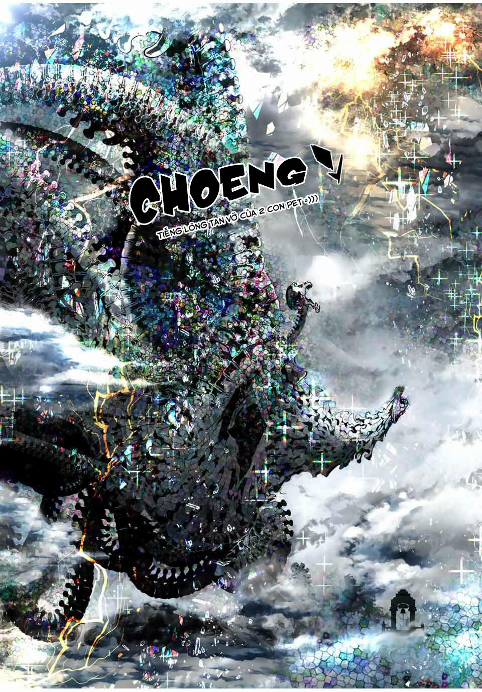 Chuyển Sinh Thành Thất Hoàng Tử 49 trang 16