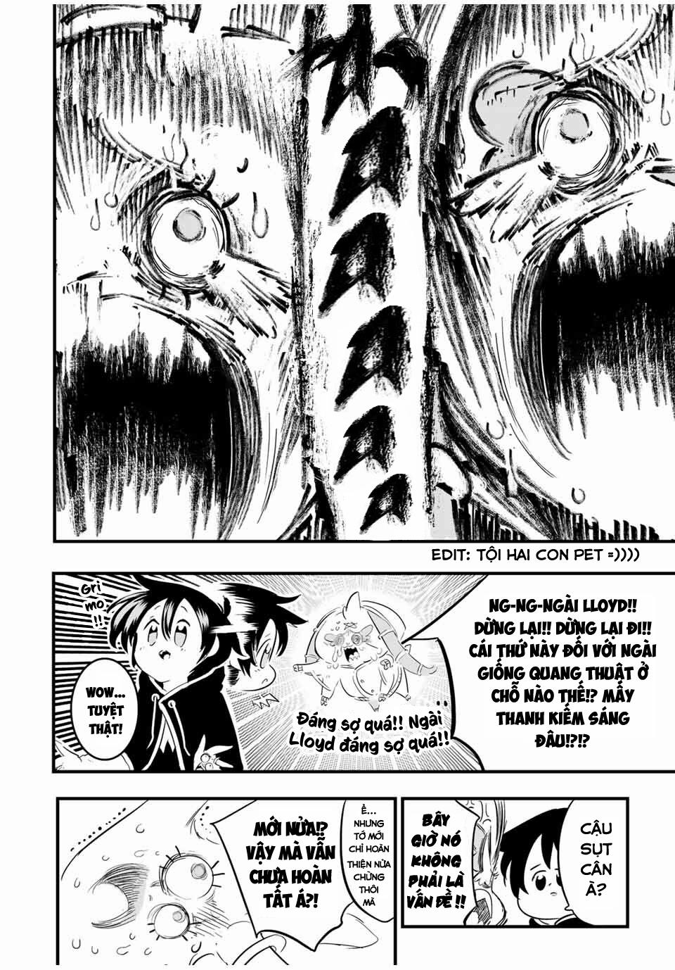 Chuyển Sinh Thành Thất Hoàng Tử 49 trang 18