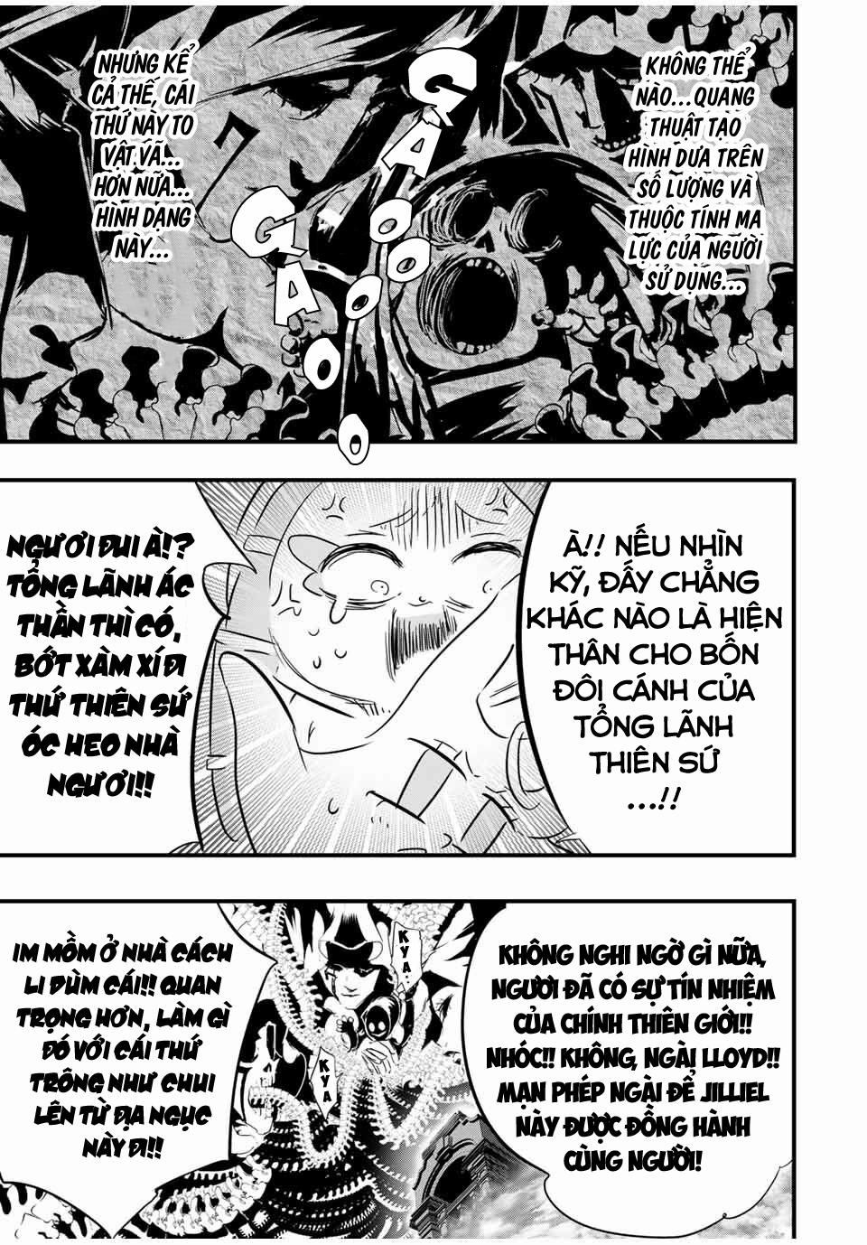 Chuyển Sinh Thành Thất Hoàng Tử 49 trang 19