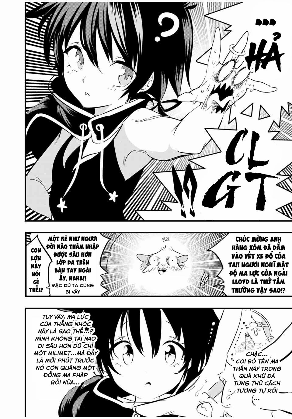 Chuyển Sinh Thành Thất Hoàng Tử 49 trang 6