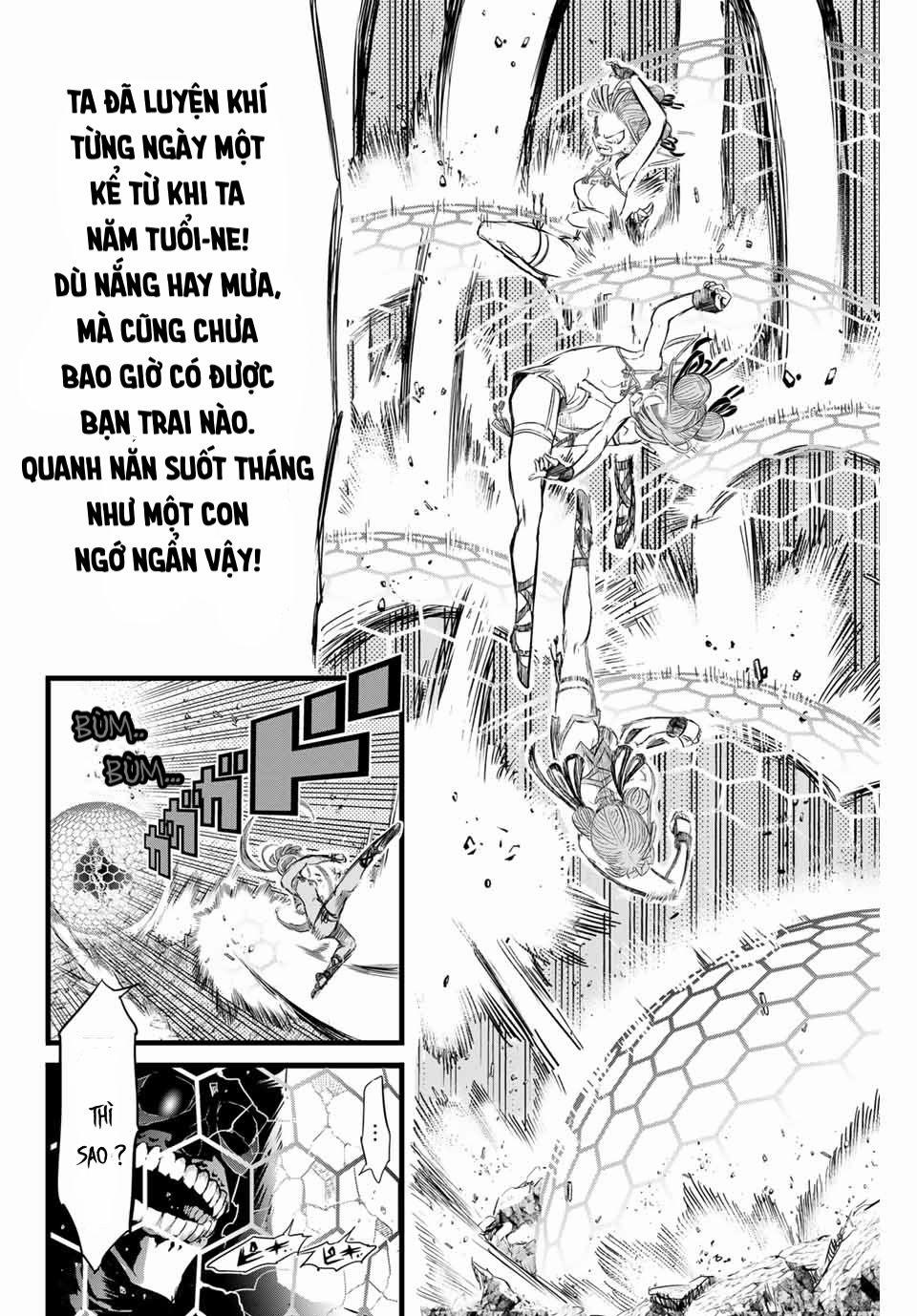 Chuyển Sinh Thành Thất Hoàng Tử 5 trang 10