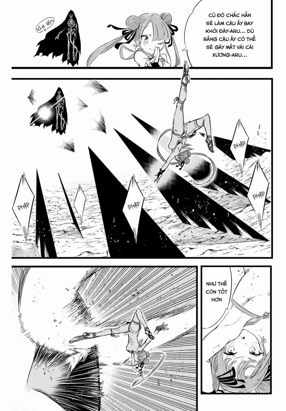 Chuyển Sinh Thành Thất Hoàng Tử 5 trang 3