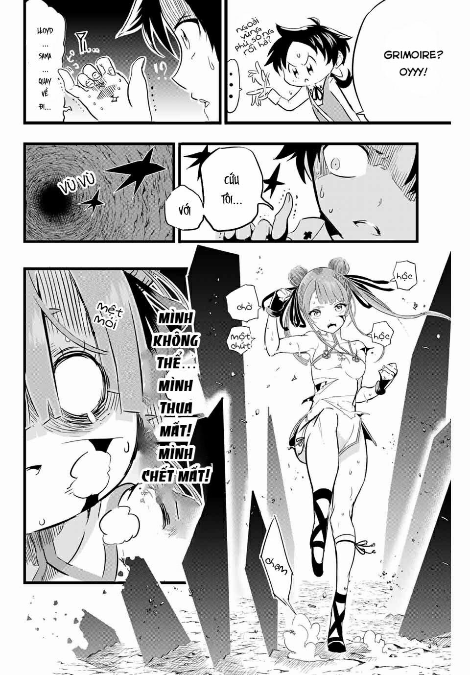 Chuyển Sinh Thành Thất Hoàng Tử 5 trang 6