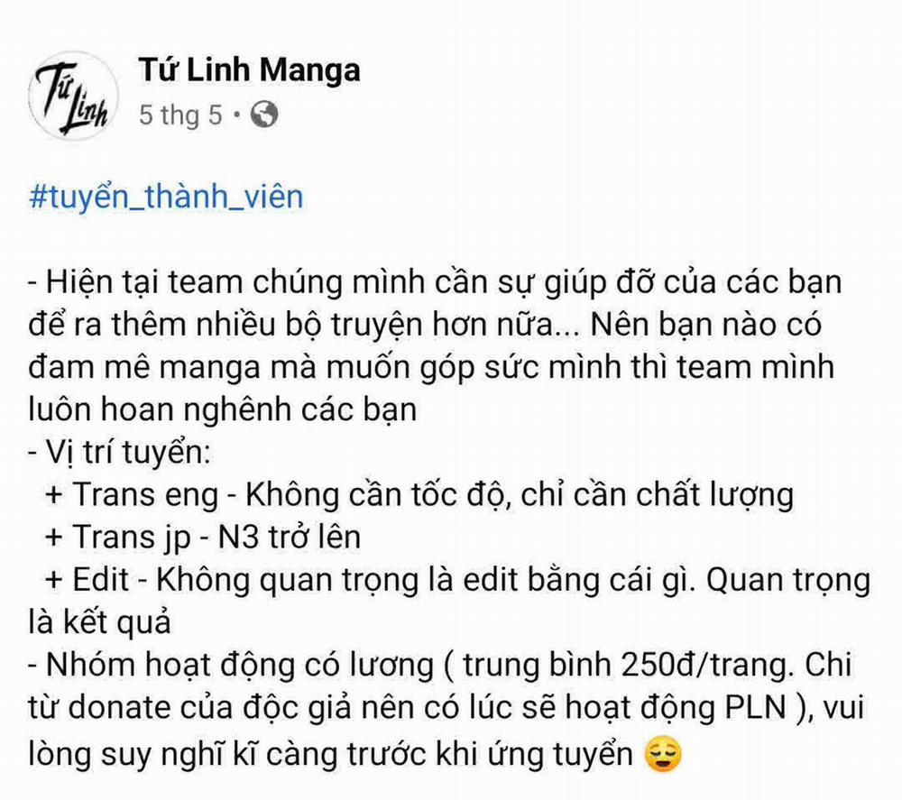 Chuyển Sinh Thành Thất Hoàng Tử 52 trang 21
