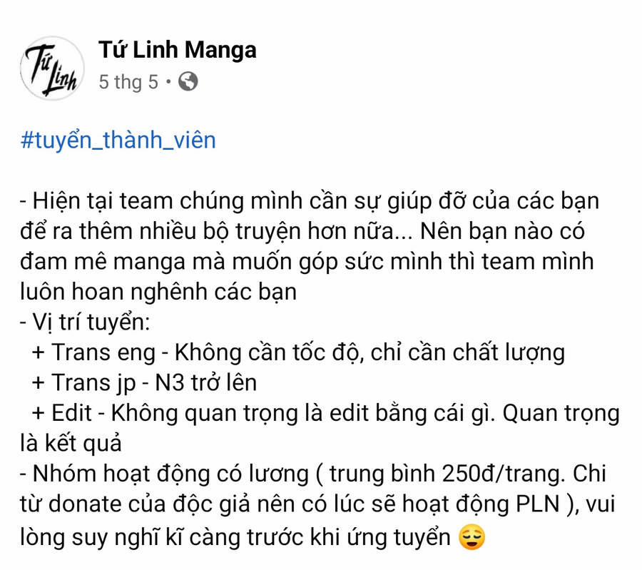 Chuyển Sinh Thành Thất Hoàng Tử 55 trang 24