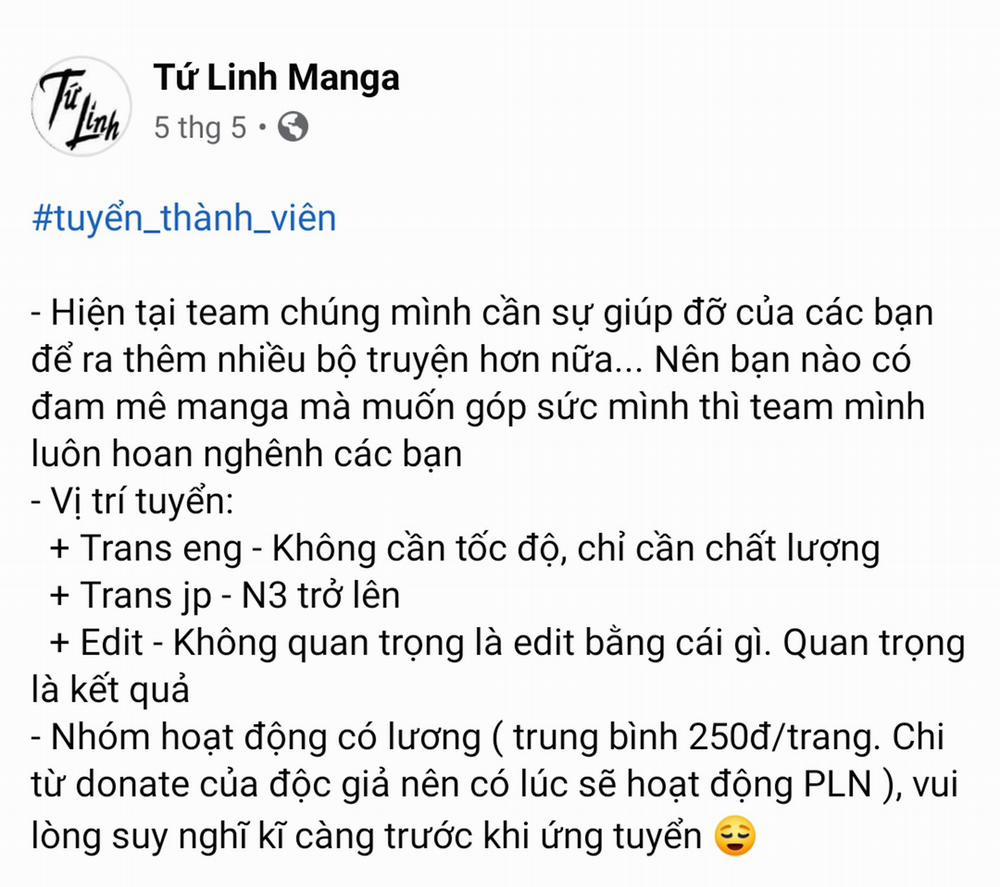 Chuyển Sinh Thành Thất Hoàng Tử 59 trang 26