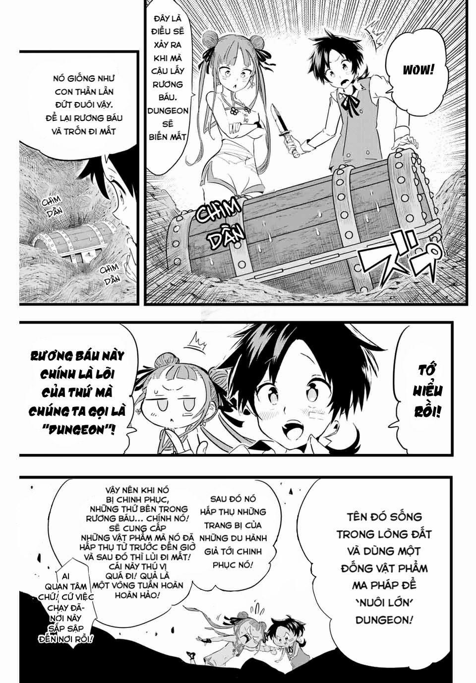 Chuyển Sinh Thành Thất Hoàng Tử 6 trang 17
