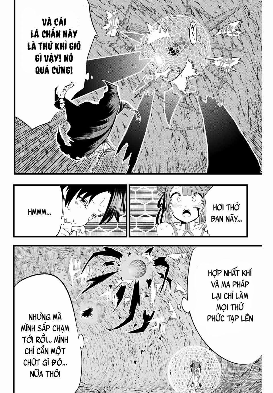 Chuyển Sinh Thành Thất Hoàng Tử 6 trang 4