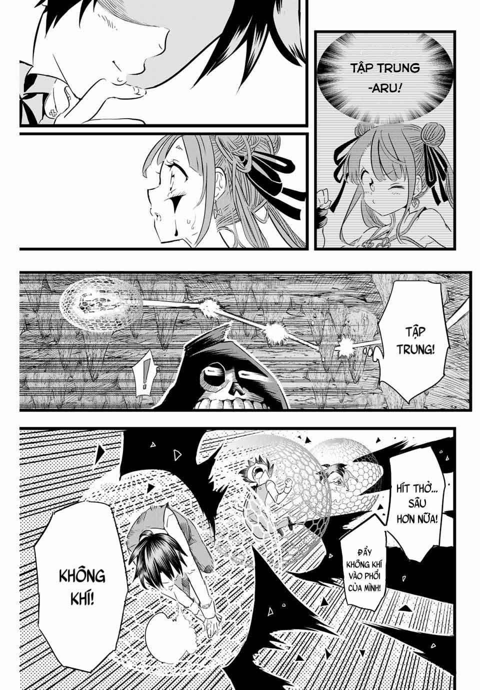 Chuyển Sinh Thành Thất Hoàng Tử 6 trang 5