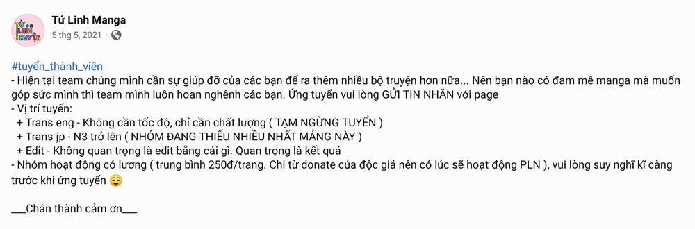 Chuyển Sinh Thành Thất Hoàng Tử 64 trang 20