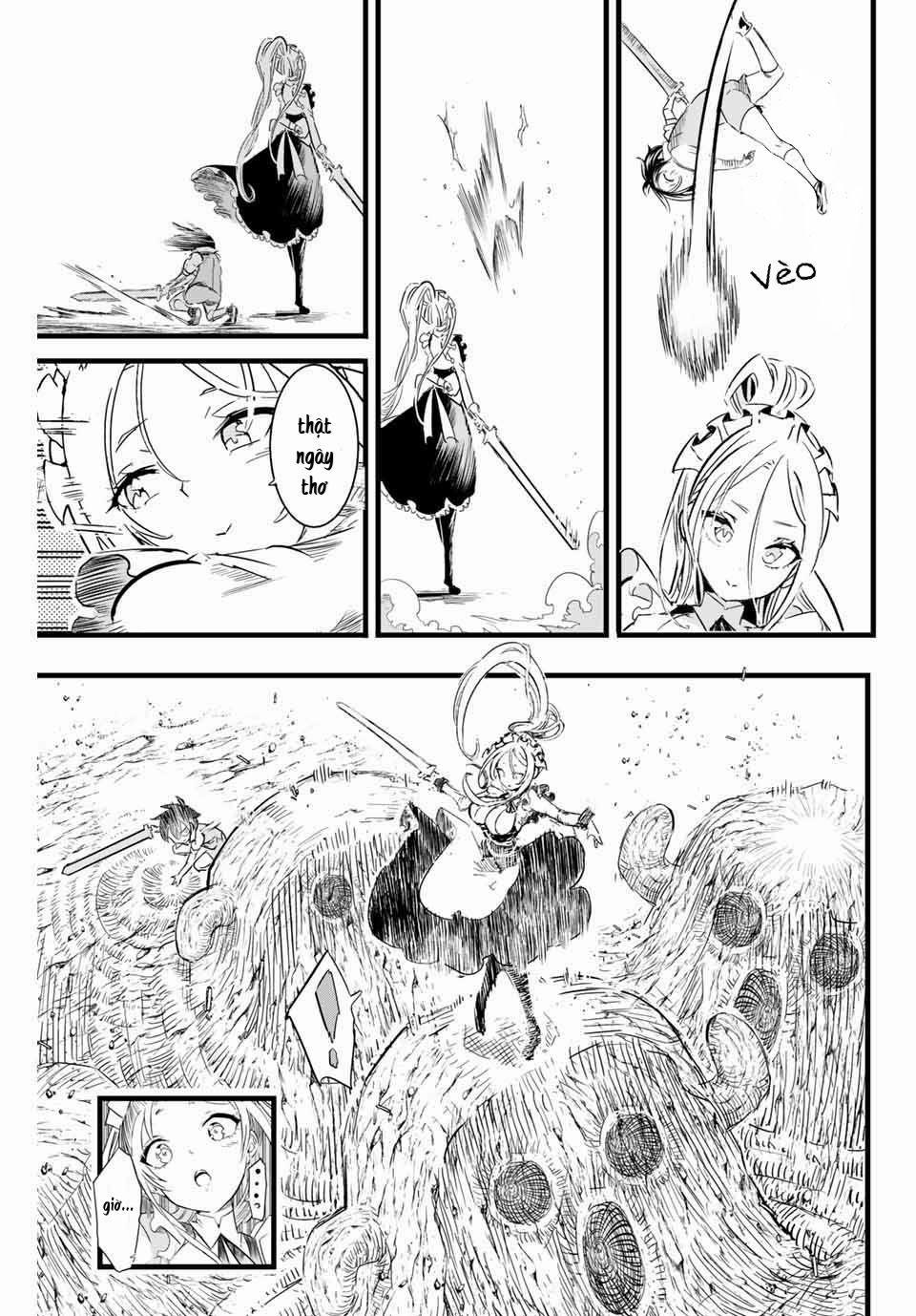 Chuyển Sinh Thành Thất Hoàng Tử 7 trang 7