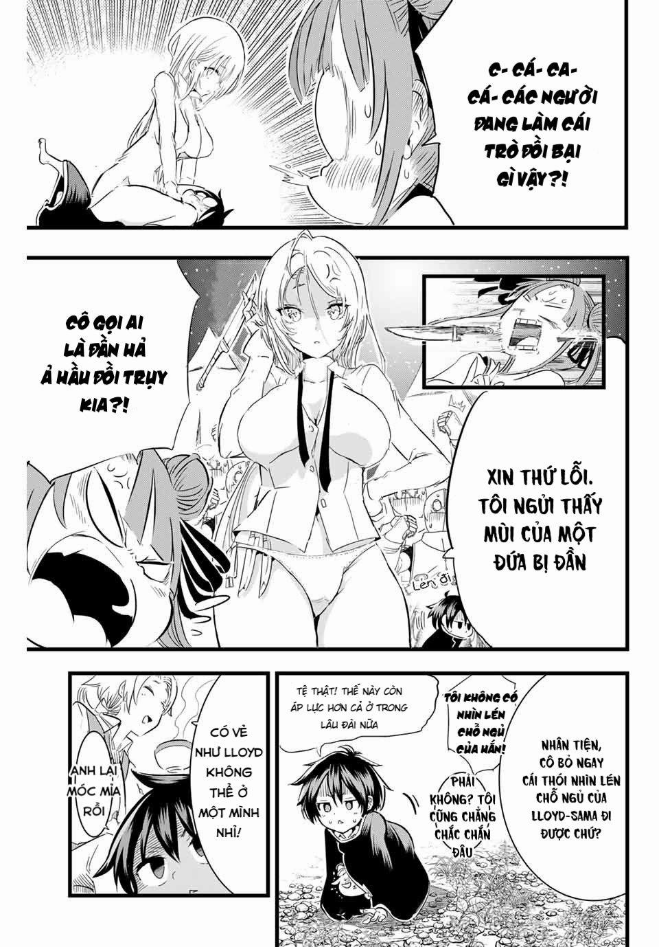 Chuyển Sinh Thành Thất Hoàng Tử 8 trang 15