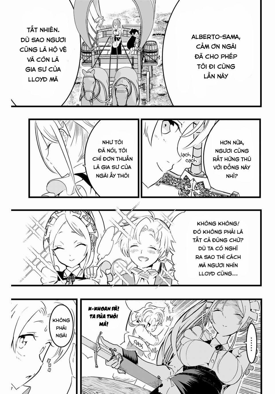 Chuyển Sinh Thành Thất Hoàng Tử 8 trang 3