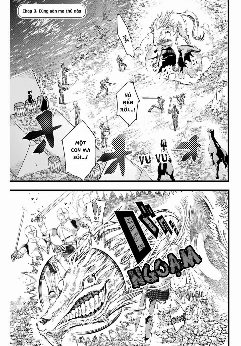 Chuyển Sinh Thành Thất Hoàng Tử 9 trang 1