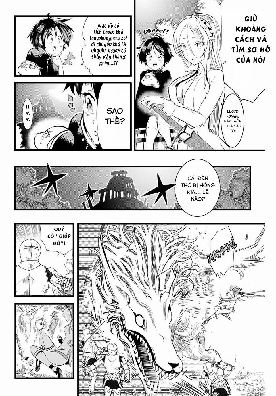 Chuyển Sinh Thành Thất Hoàng Tử 9 trang 2