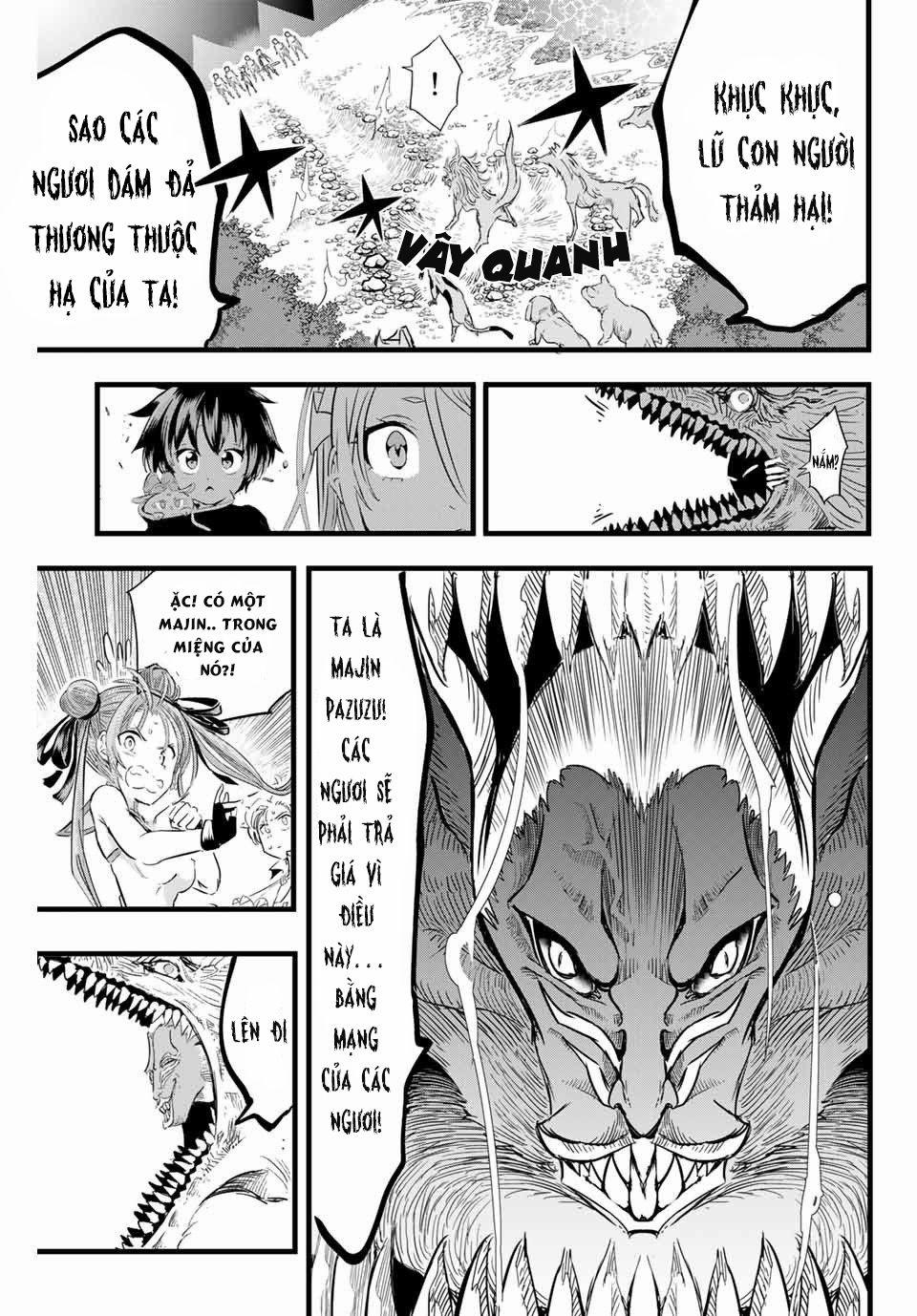 Chuyển Sinh Thành Thất Hoàng Tử 9 trang 7