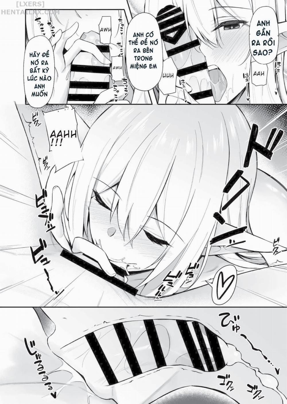 Chuyển sinh - Thích chị Elf phải không? 1 0 Có che trang 13