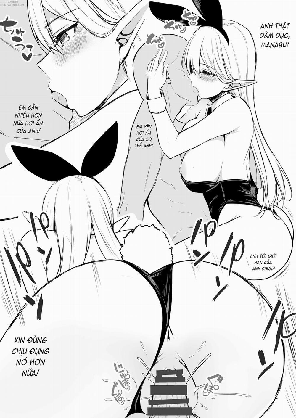 Chuyển sinh - Thích chị Elf phải không? 2 0 Có che trang 42