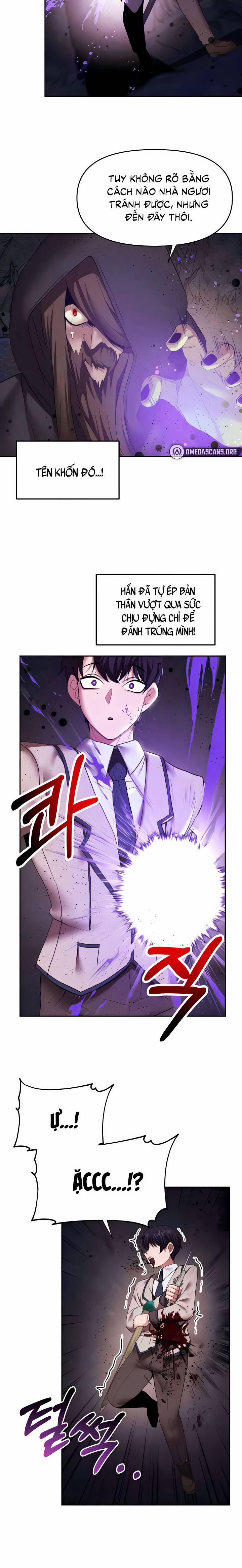 Chuyển Sinh, Tôi Mua Luôn Nữ Tiểu Thư Sa Cơ 0 18 trang 10