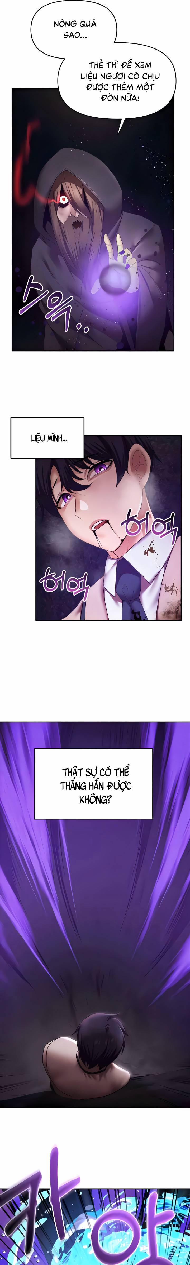 Chuyển Sinh, Tôi Mua Luôn Nữ Tiểu Thư Sa Cơ 0 18 trang 11