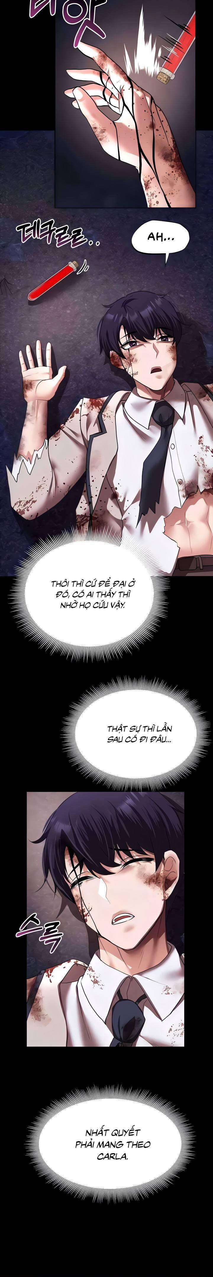 Chuyển Sinh, Tôi Mua Luôn Nữ Tiểu Thư Sa Cơ 0 18 trang 22