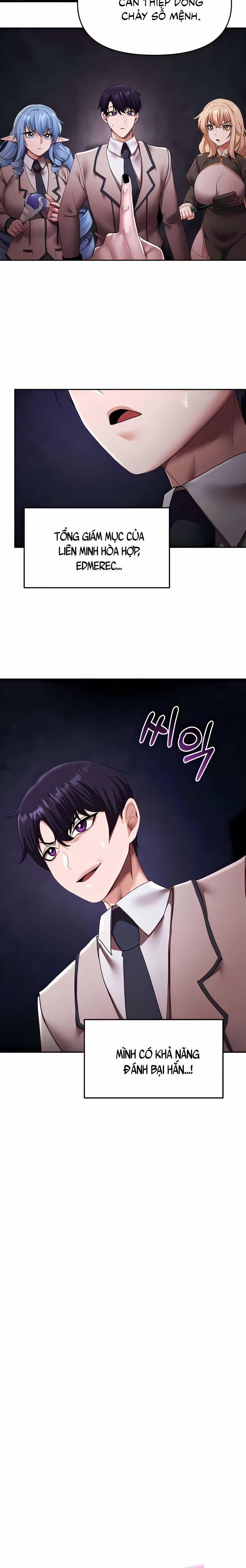 Chuyển Sinh, Tôi Mua Luôn Nữ Tiểu Thư Sa Cơ 0 18 trang 4