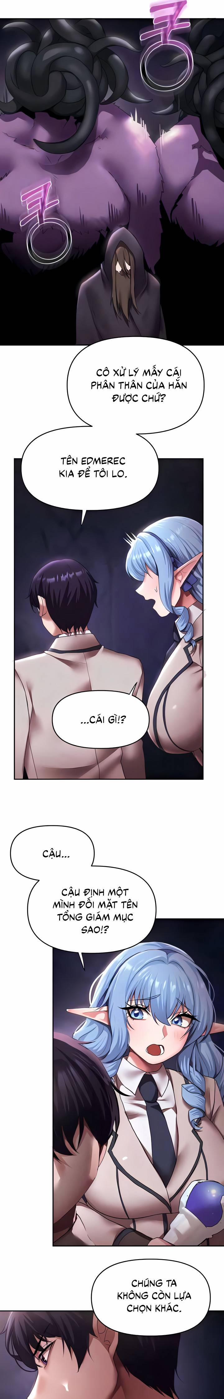 Chuyển Sinh, Tôi Mua Luôn Nữ Tiểu Thư Sa Cơ 0 18 trang 5