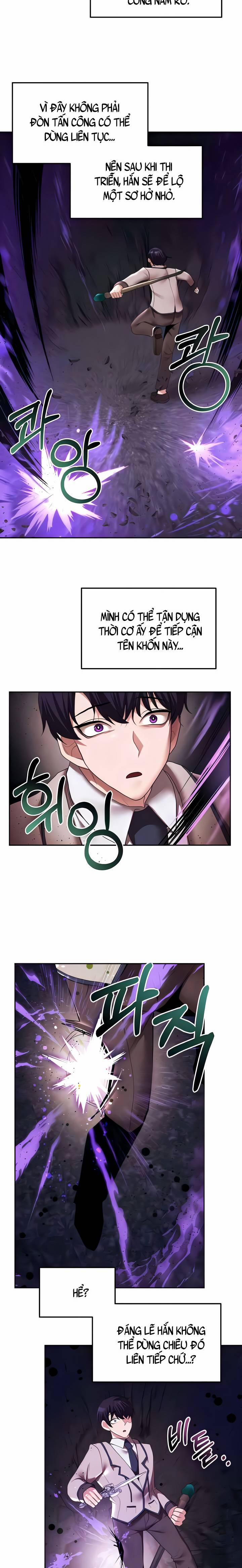 Chuyển Sinh, Tôi Mua Luôn Nữ Tiểu Thư Sa Cơ 0 18 trang 9