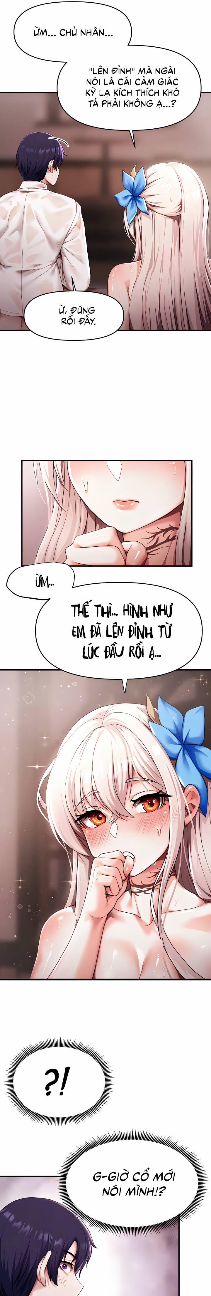 Chuyển Sinh, Tôi Mua Luôn Nữ Tiểu Thư Sa Cơ 0 3 trang 14