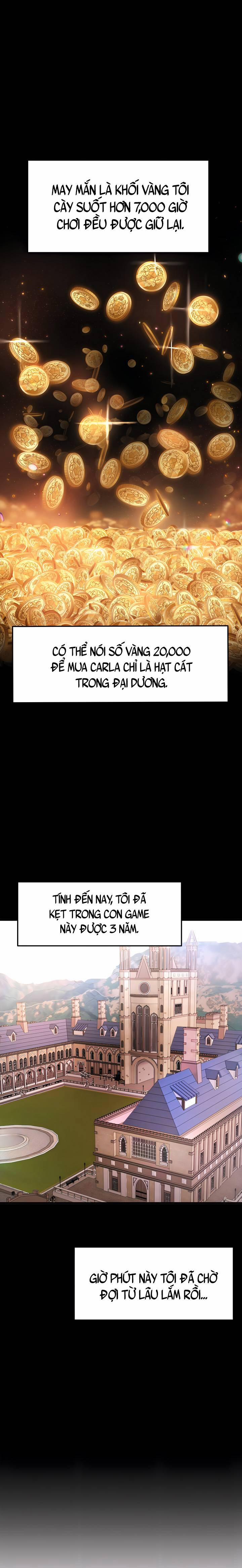 Chuyển Sinh, Tôi Mua Luôn Nữ Tiểu Thư Sa Cơ 1 trang 12