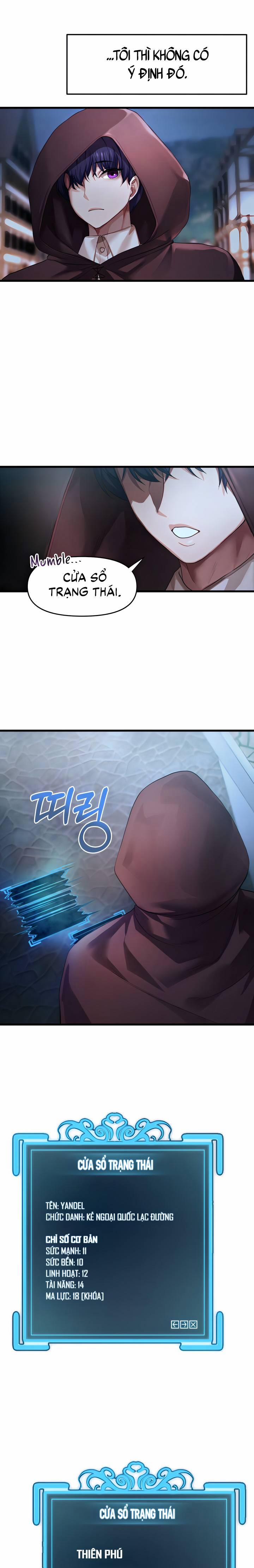 Chuyển Sinh, Tôi Mua Luôn Nữ Tiểu Thư Sa Cơ 1 trang 15