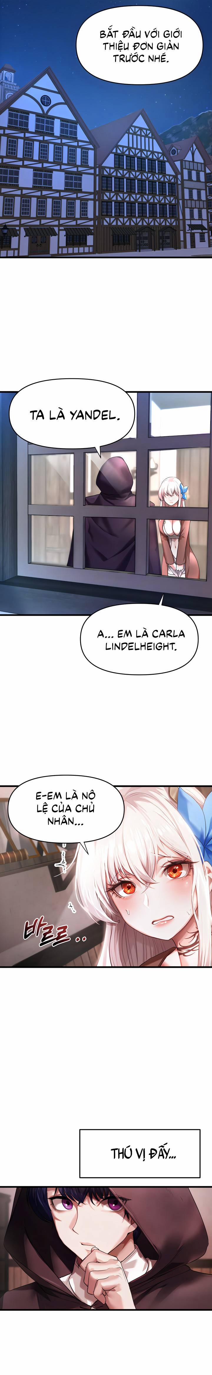 Chuyển Sinh, Tôi Mua Luôn Nữ Tiểu Thư Sa Cơ 1 trang 18