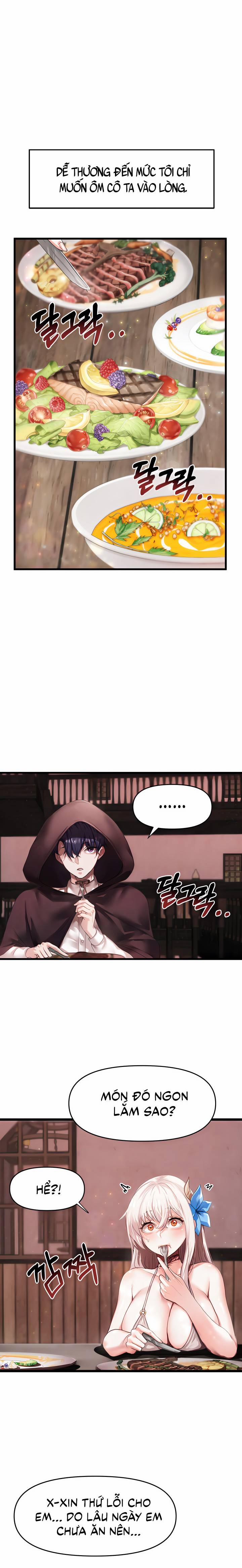 Chuyển Sinh, Tôi Mua Luôn Nữ Tiểu Thư Sa Cơ 1 trang 20